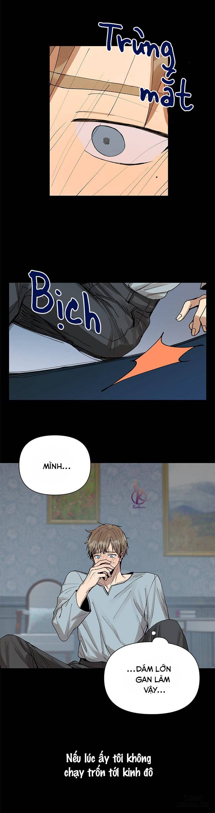 HentaiVN.net - Ảnh 15 - Ai là kẻ nói dối - Chap 3