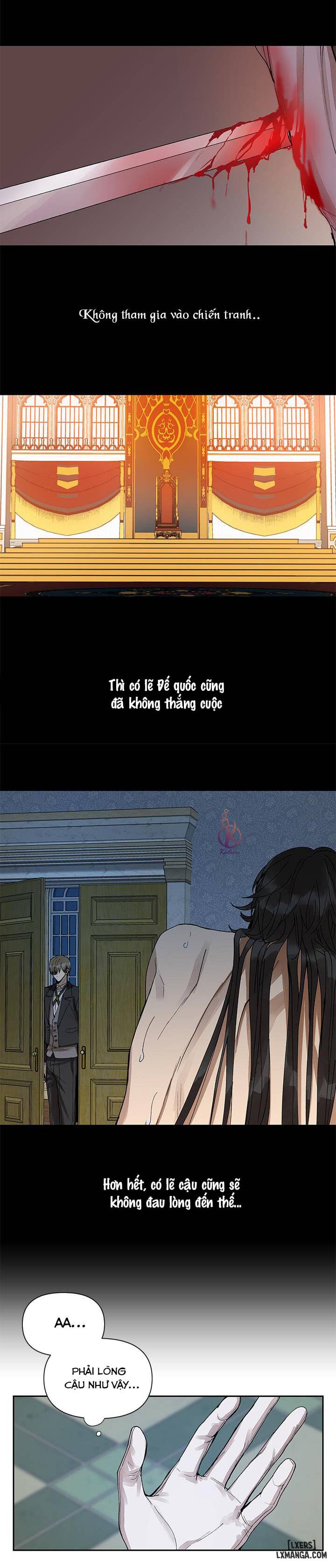 HentaiVN.net - Ảnh 16 - Ai là kẻ nói dối - Chap 3