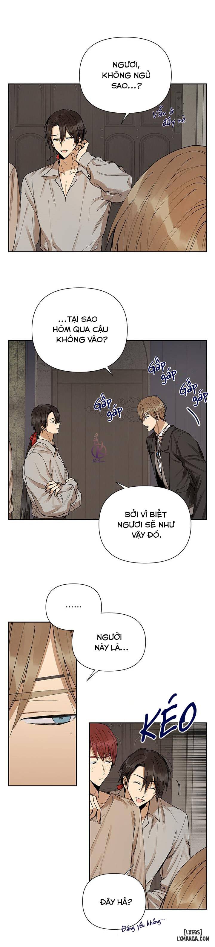 HentaiVN.net - Ảnh 18 - Ai là kẻ nói dối - Chap 3