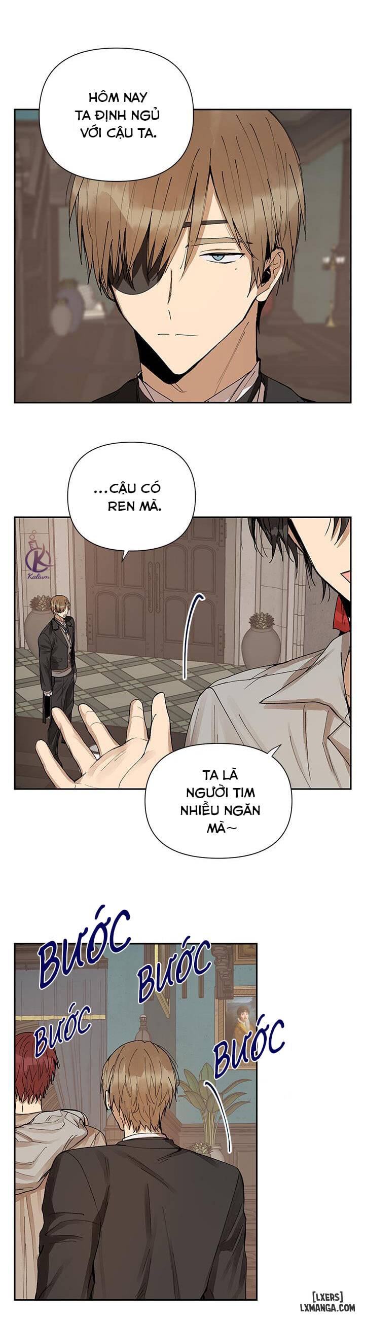 HentaiVN.net - Ảnh 19 - Ai là kẻ nói dối - Chap 3