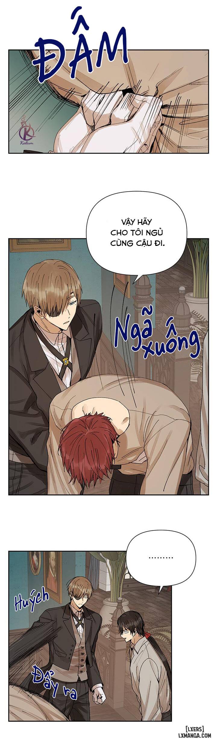 HentaiVN.net - Ảnh 20 - Ai là kẻ nói dối - Chap 3