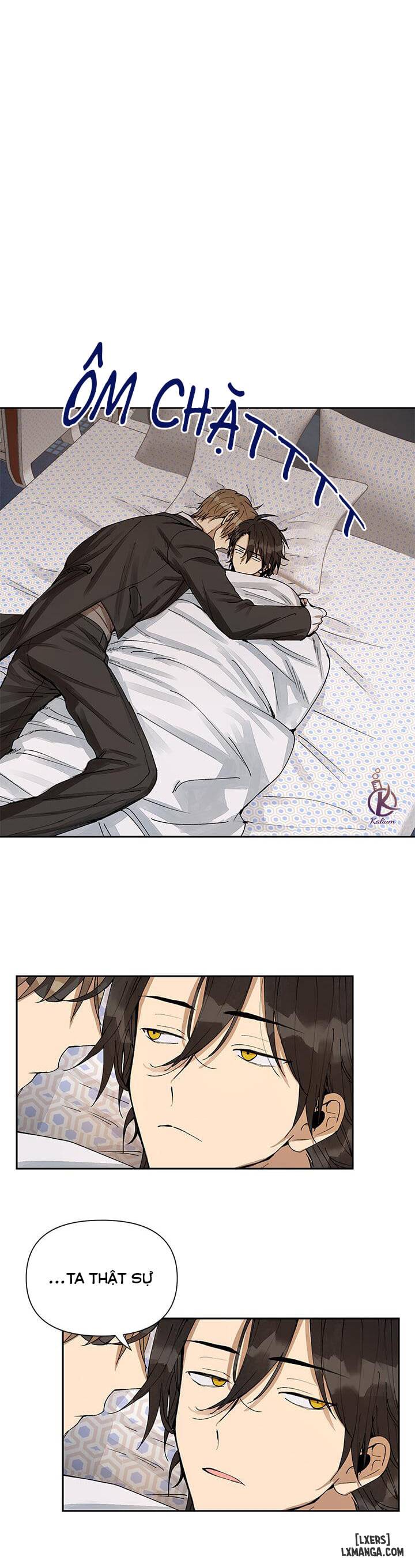 HentaiVN.net - Ảnh 22 - Ai là kẻ nói dối - Chap 3