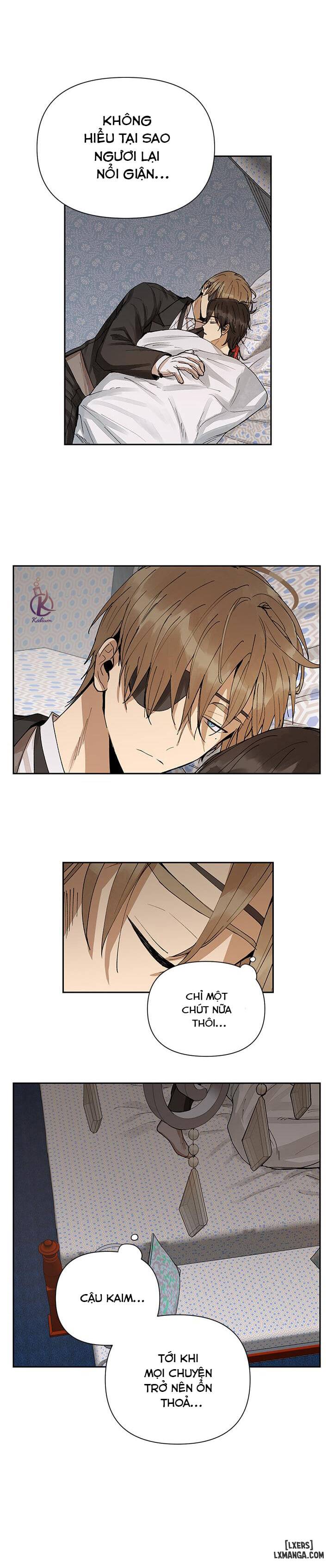 HentaiVN.net - Ảnh 23 - Ai là kẻ nói dối - Chap 3