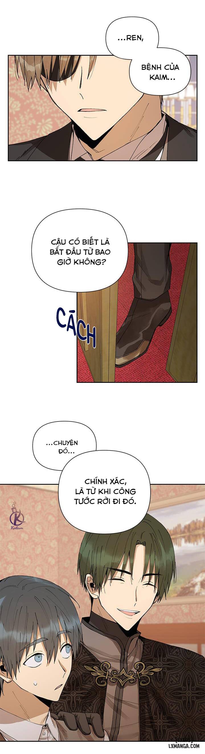 HentaiVN.net - Ảnh 7 - Ai là kẻ nói dối - Chap 3