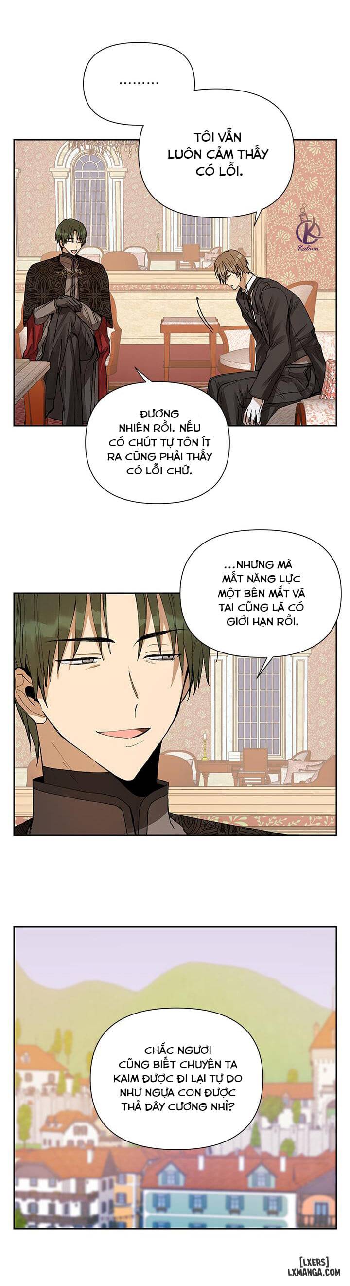 HentaiVN.net - Ảnh 9 - Ai là kẻ nói dối - Chap 3