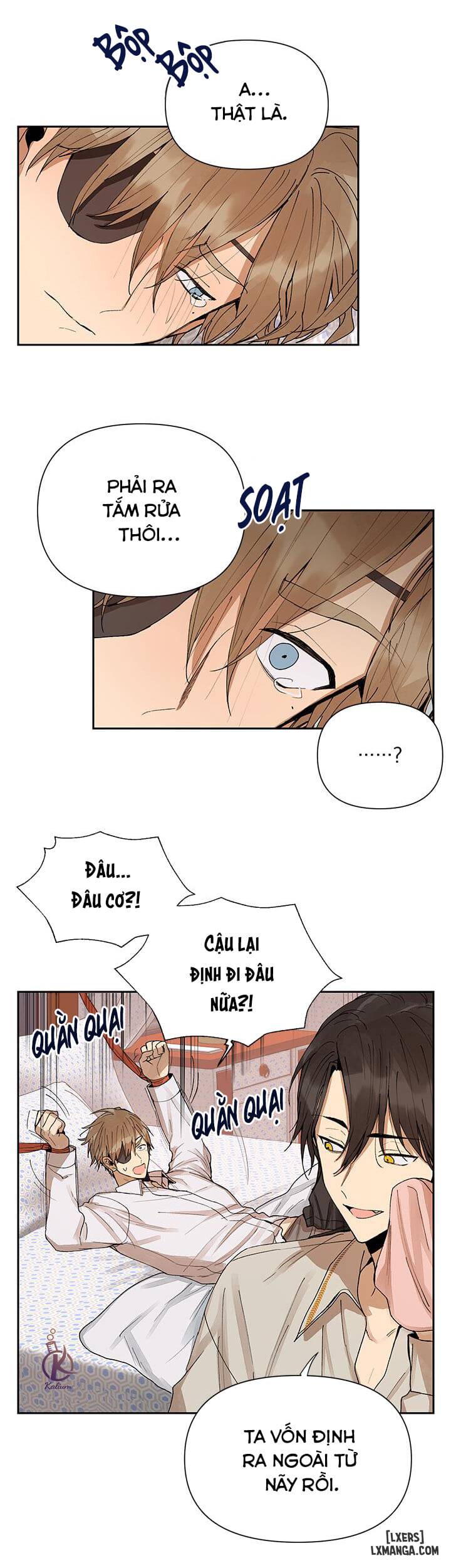 HentaiVN.net - Ảnh 10 - Ai là kẻ nói dối - Chap 4