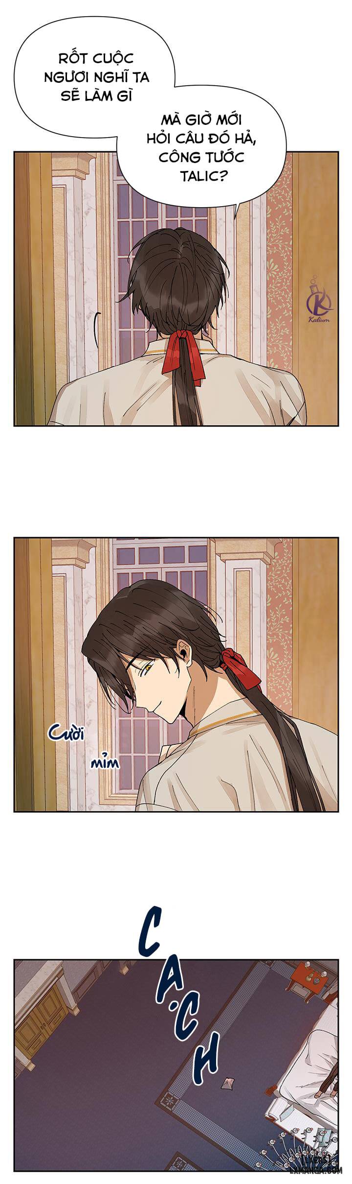 HentaiVN.net - Ảnh 12 - Ai là kẻ nói dối - Chap 4