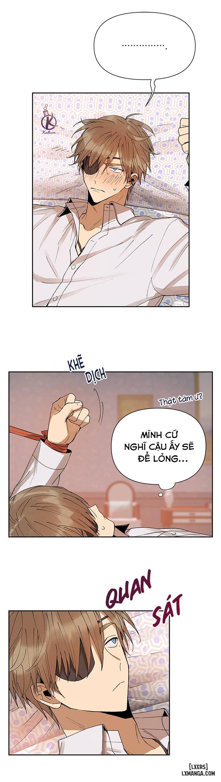 HentaiVN.net - Ảnh 13 - Ai là kẻ nói dối - Chap 4