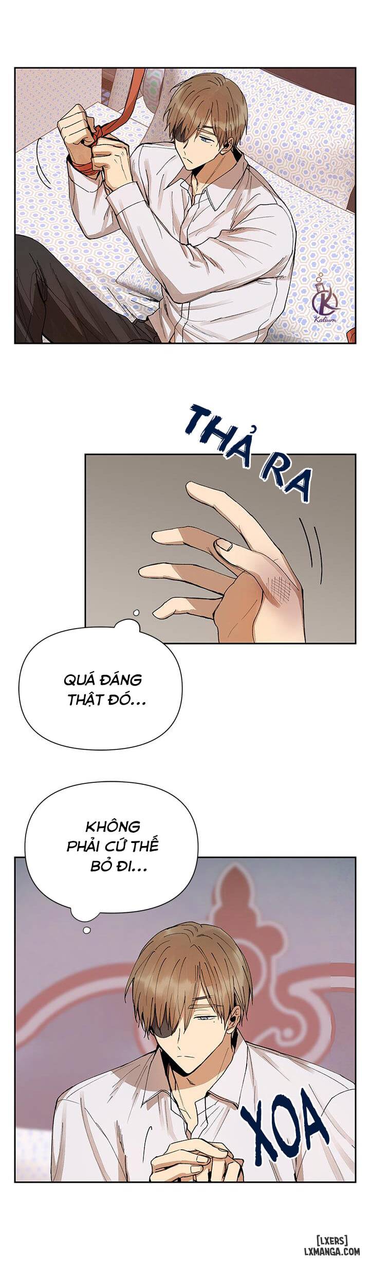 HentaiVN.net - Ảnh 14 - Ai là kẻ nói dối - Chap 4
