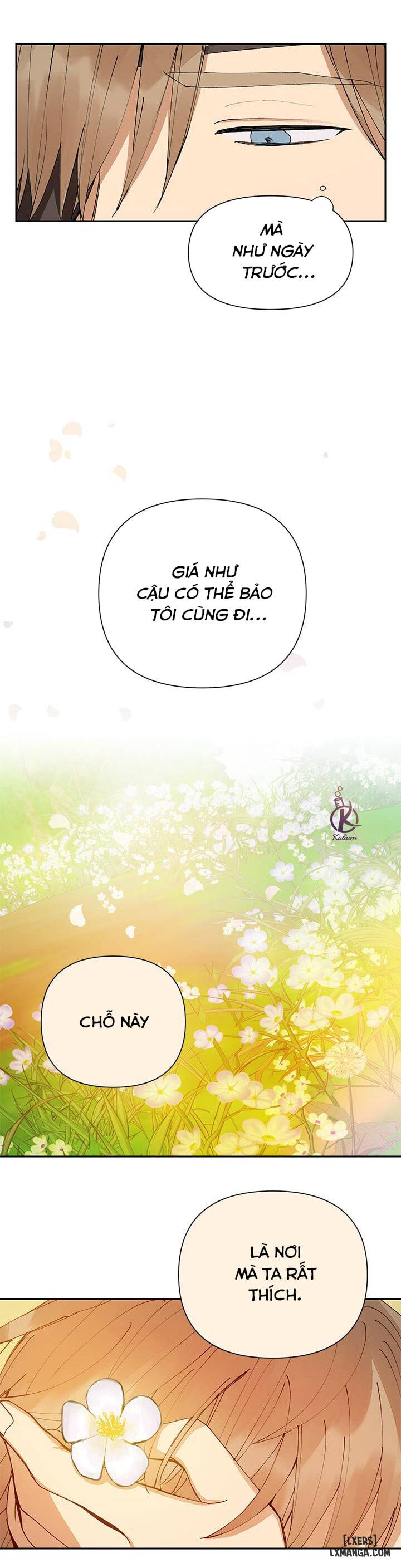 HentaiVN.net - Ảnh 15 - Ai là kẻ nói dối - Chap 4