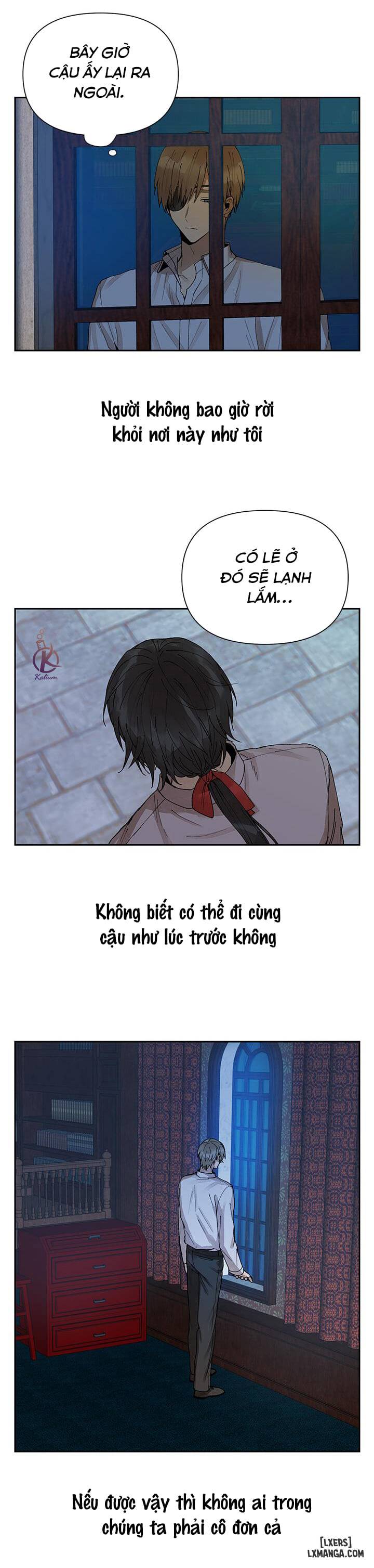 HentaiVN.net - Ảnh 19 - Ai là kẻ nói dối - Chap 4