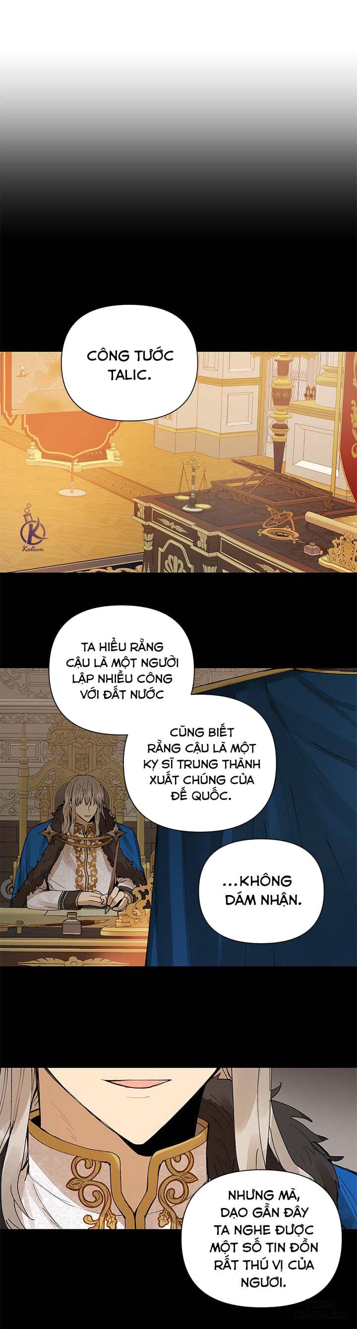 HentaiVN.net - Ảnh 20 - Ai là kẻ nói dối - Chap 4
