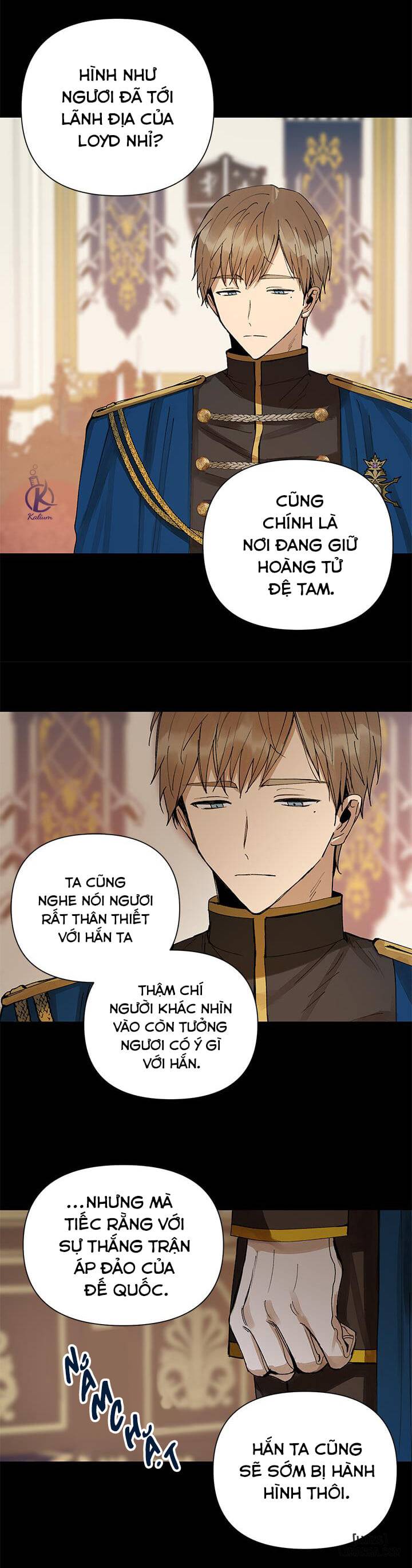 HentaiVN.net - Ảnh 21 - Ai là kẻ nói dối - Chap 4