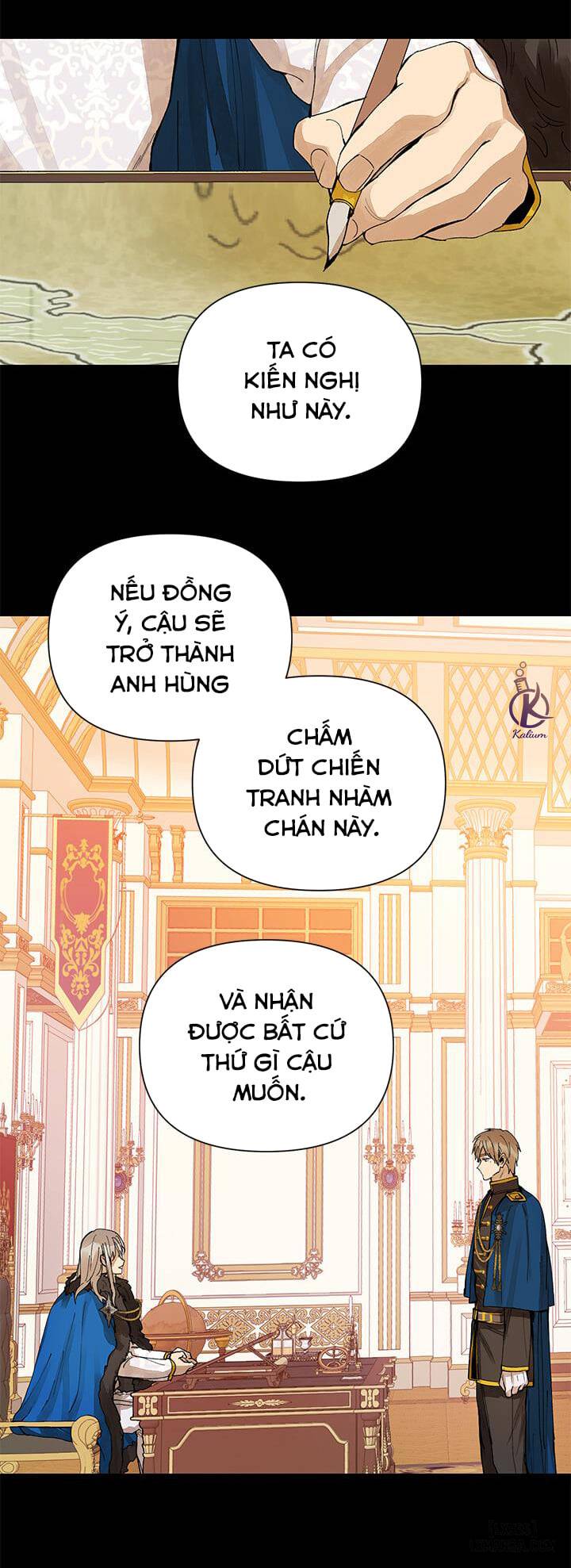 HentaiVN.net - Ảnh 22 - Ai là kẻ nói dối - Chap 4