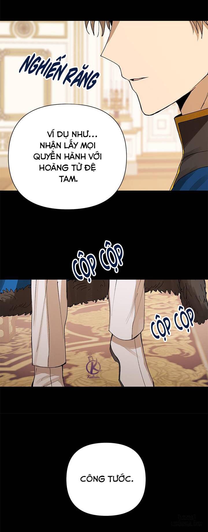 HentaiVN.net - Ảnh 23 - Ai là kẻ nói dối - Chap 4