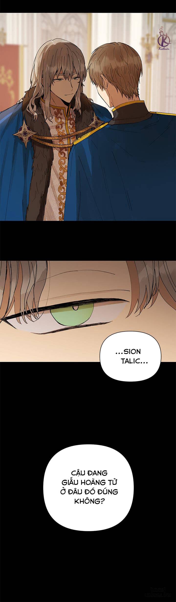 HentaiVN.net - Ảnh 24 - Ai là kẻ nói dối - Chap 4