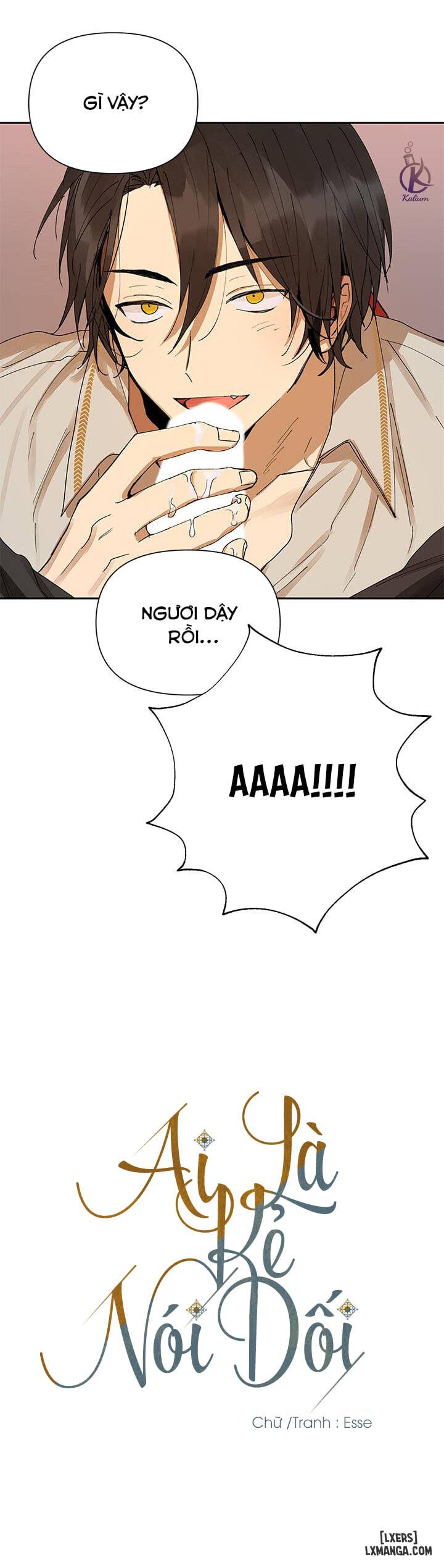 HentaiVN.net - Ảnh 3 - Ai là kẻ nói dối - Chap 4