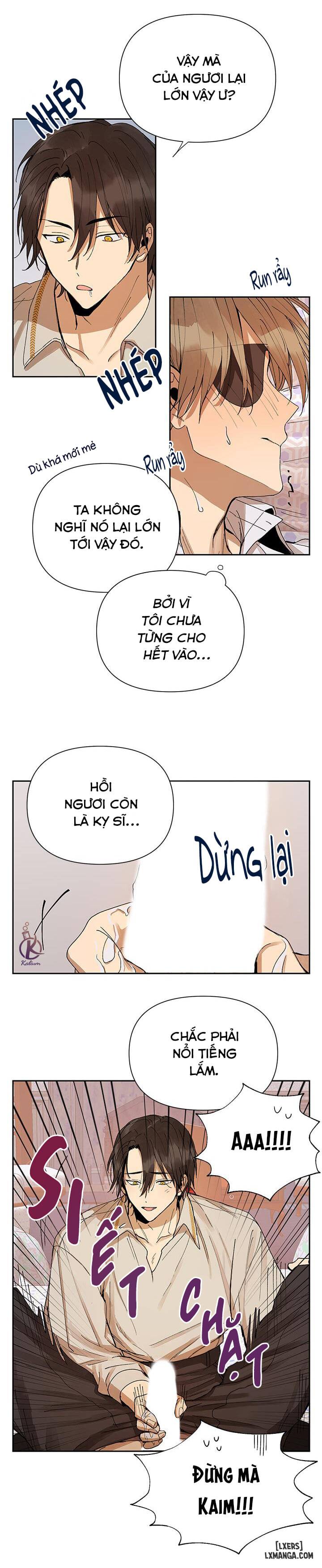 HentaiVN.net - Ảnh 5 - Ai là kẻ nói dối - Chap 4
