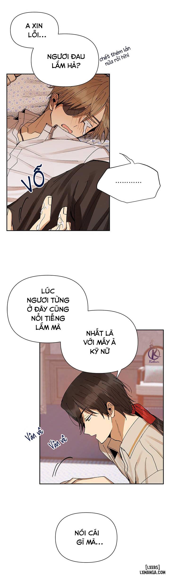 HentaiVN.net - Ảnh 6 - Ai là kẻ nói dối - Chap 4