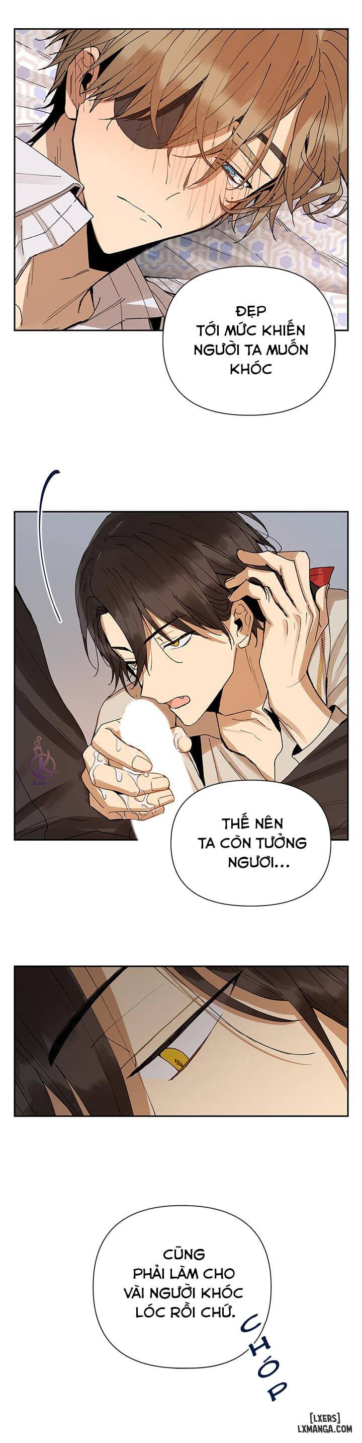 HentaiVN.net - Ảnh 7 - Ai là kẻ nói dối - Chap 4