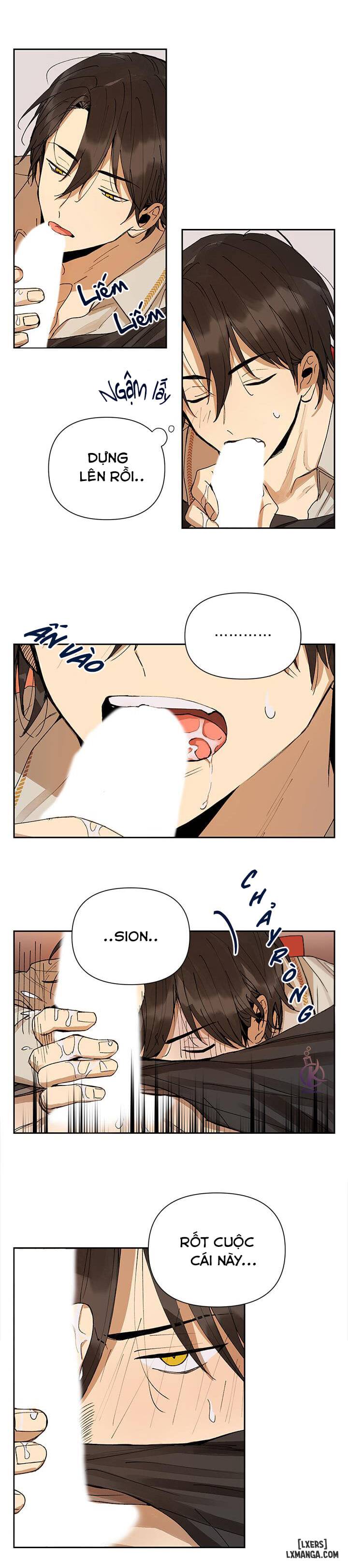 HentaiVN.net - Ảnh 8 - Ai là kẻ nói dối - Chap 4