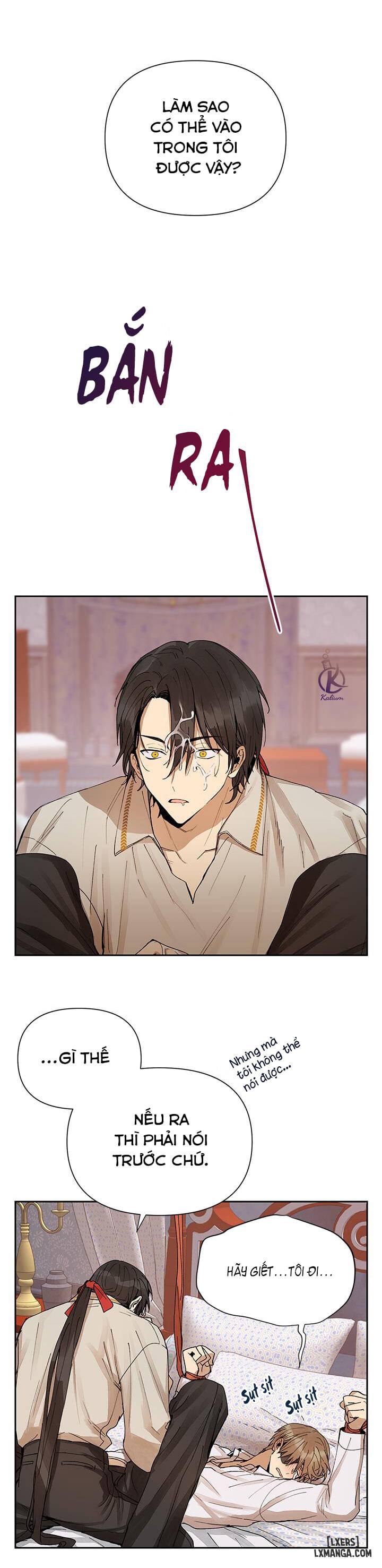 HentaiVN.net - Ảnh 9 - Ai là kẻ nói dối - Chap 4