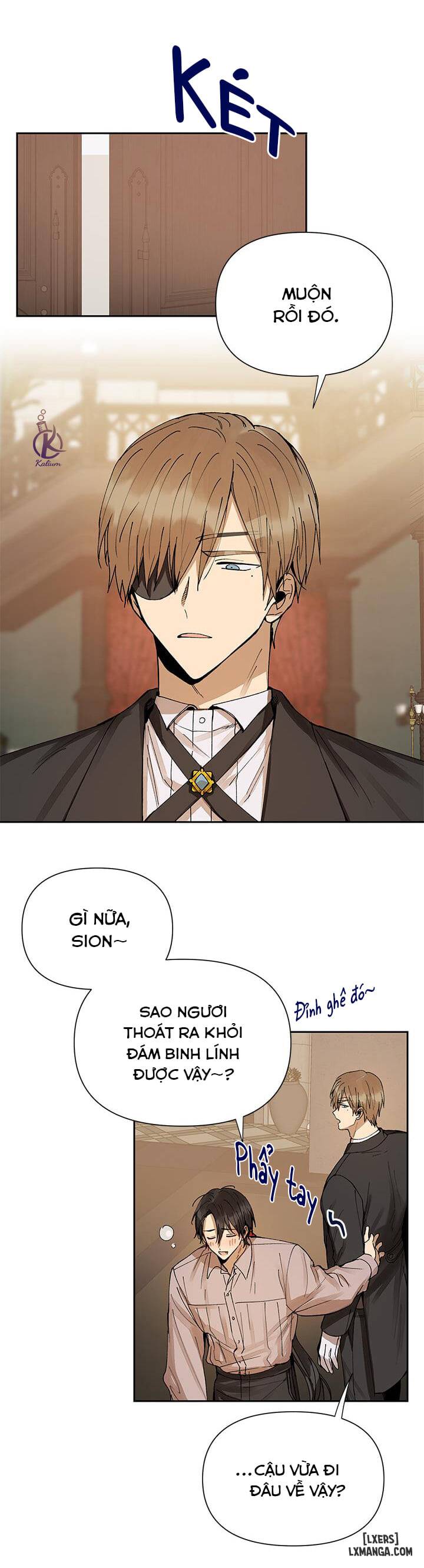 HentaiVN.net - Ảnh 10 - Ai là kẻ nói dối - Chap 5