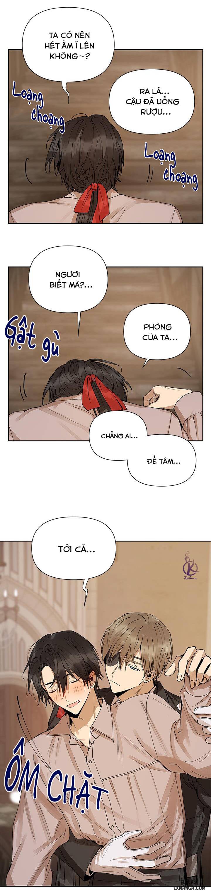 HentaiVN.net - Ảnh 11 - Ai là kẻ nói dối - Chap 5