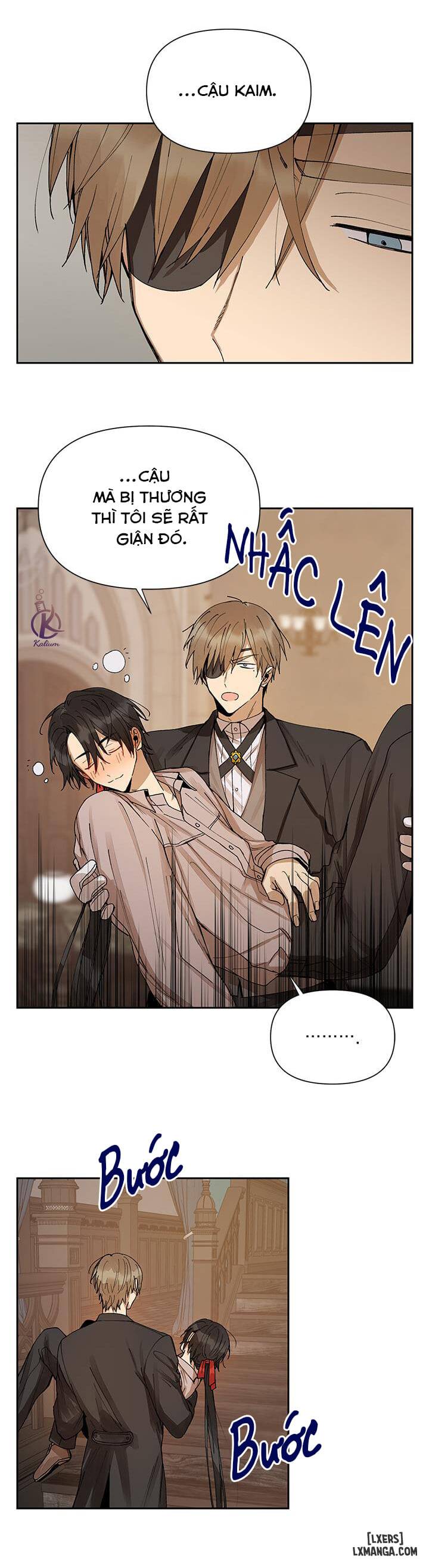 HentaiVN.net - Ảnh 12 - Ai là kẻ nói dối - Chap 5