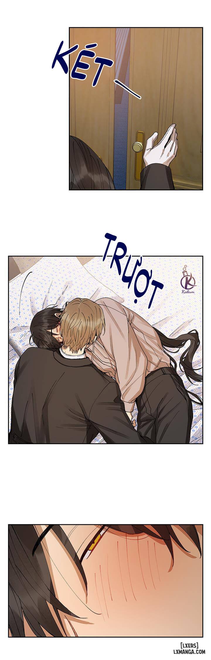 HentaiVN.net - Ảnh 13 - Ai là kẻ nói dối - Chap 5