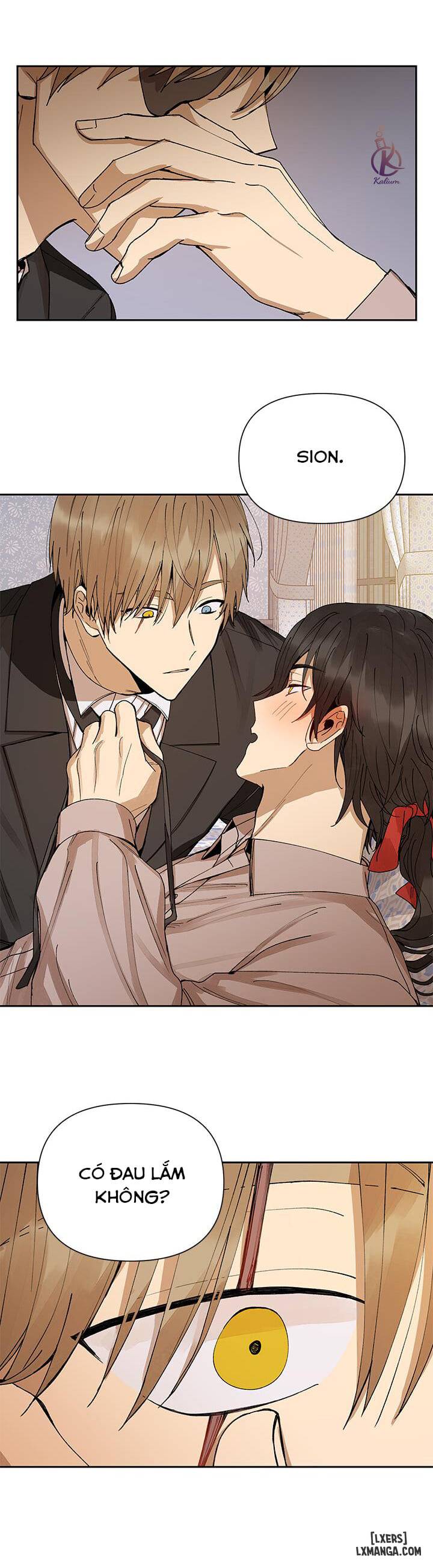 HentaiVN.net - Ảnh 14 - Ai là kẻ nói dối - Chap 5