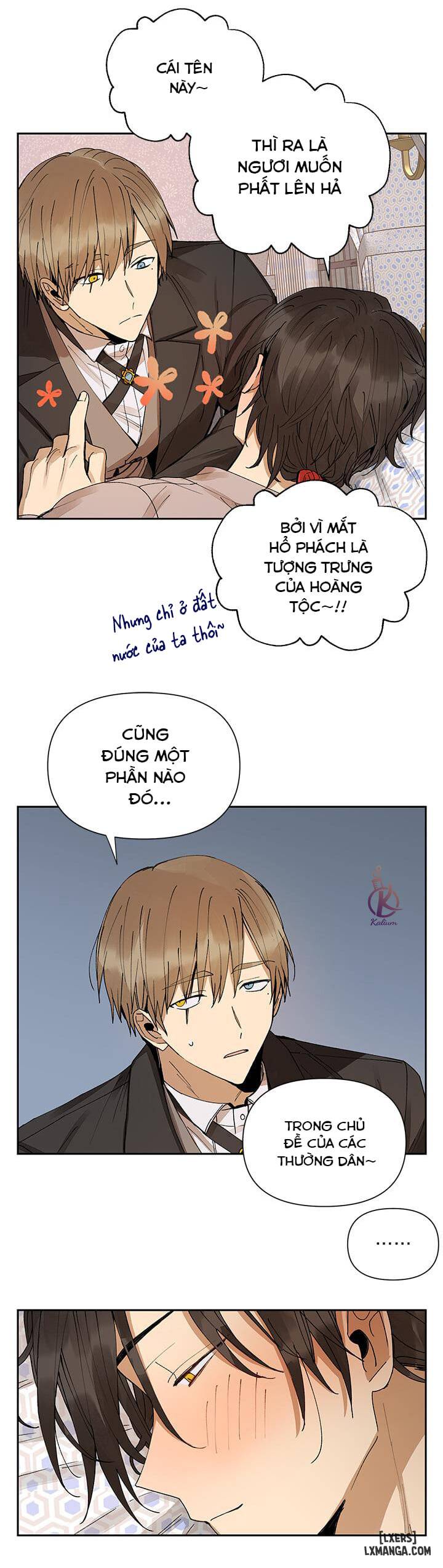 HentaiVN.net - Ảnh 16 - Ai là kẻ nói dối - Chap 5