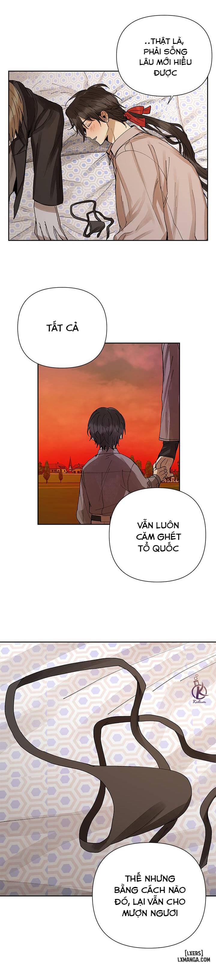 HentaiVN.net - Ảnh 17 - Ai là kẻ nói dối - Chap 5