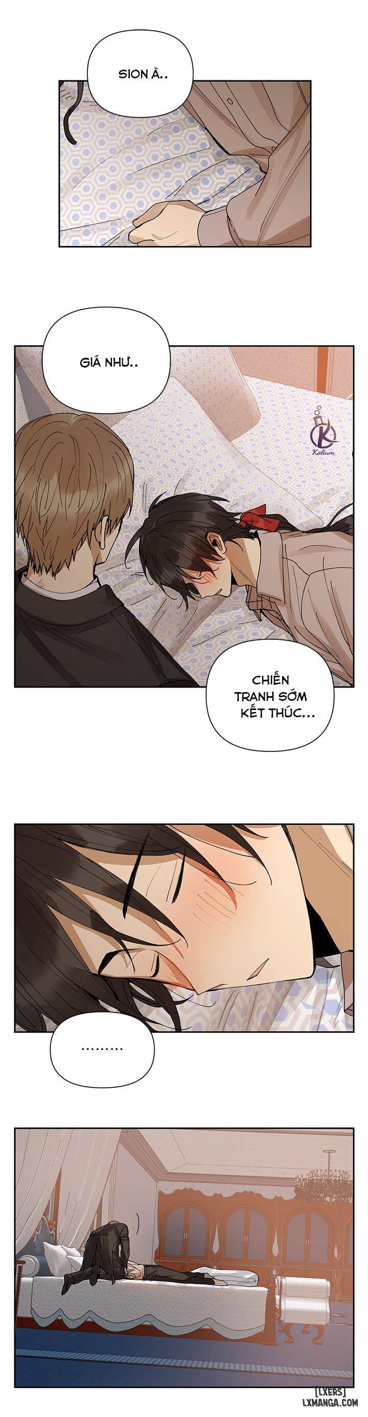 HentaiVN.net - Ảnh 18 - Ai là kẻ nói dối - Chap 5