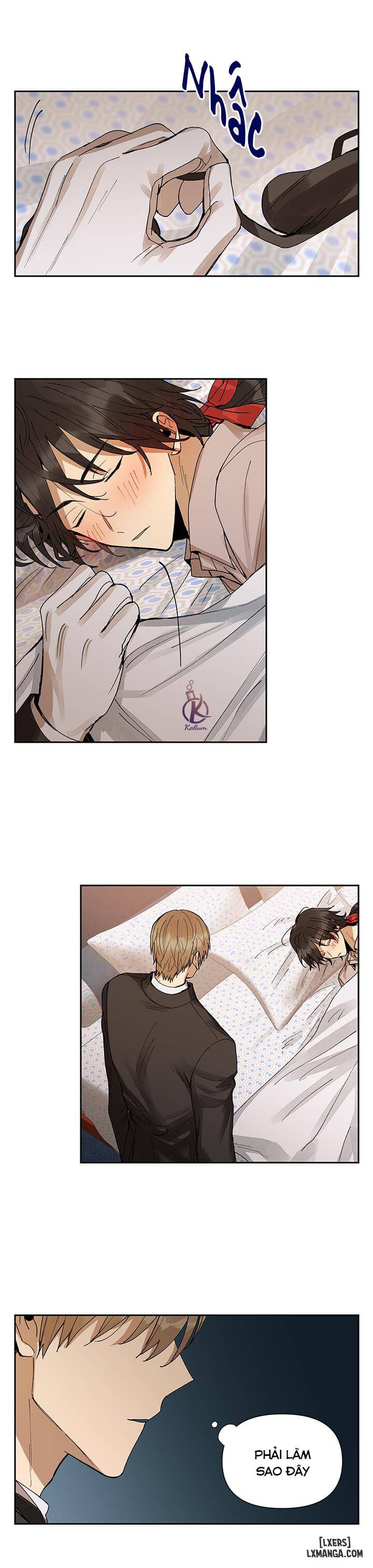 HentaiVN.net - Ảnh 19 - Ai là kẻ nói dối - Chap 5