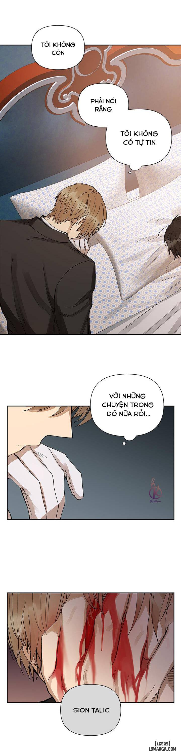 HentaiVN.net - Ảnh 20 - Ai là kẻ nói dối - Chap 5