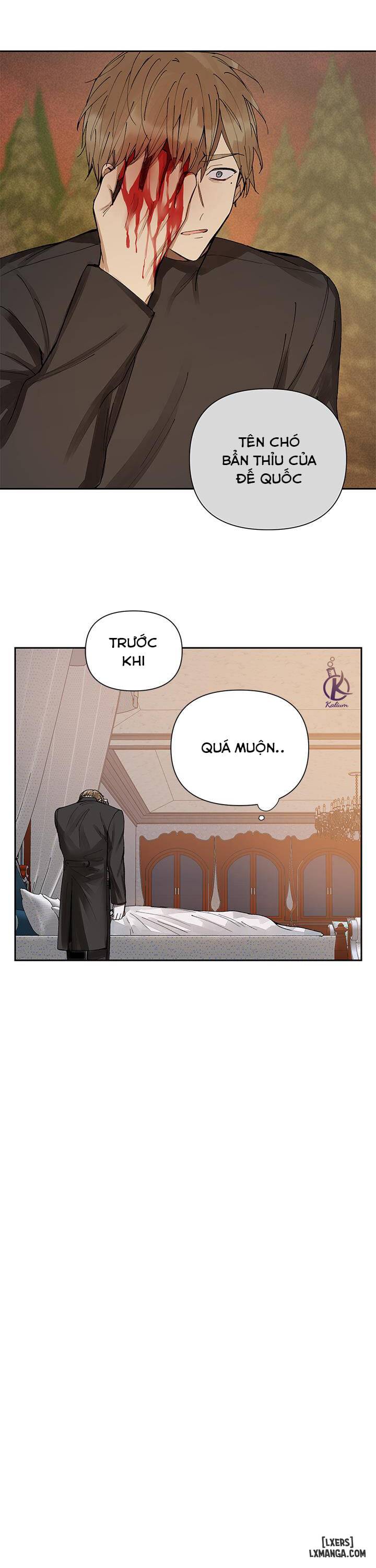 HentaiVN.net - Ảnh 21 - Ai là kẻ nói dối - Chap 5