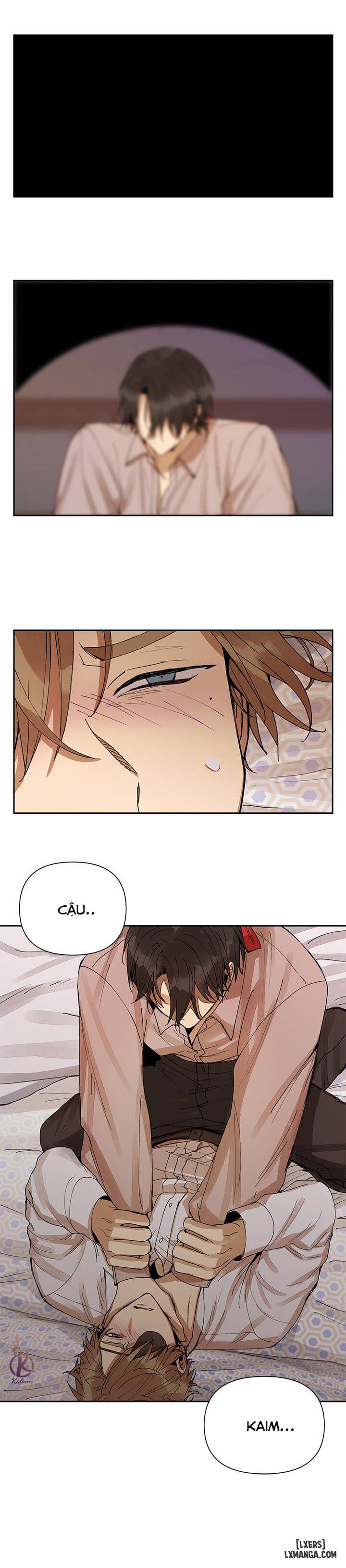 HentaiVN.net - Ảnh 22 - Ai là kẻ nói dối - Chap 5