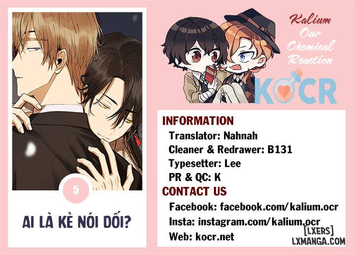 HentaiVN.net - Ảnh 23 - Ai là kẻ nói dối - Chap 5