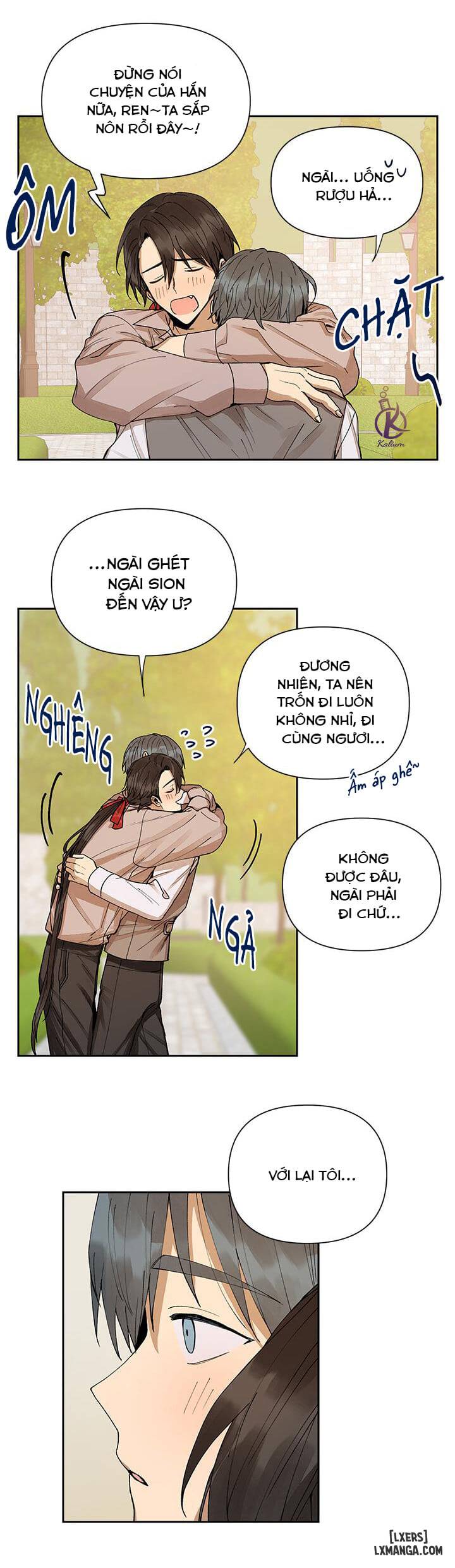 HentaiVN.net - Ảnh 5 - Ai là kẻ nói dối - Chap 5