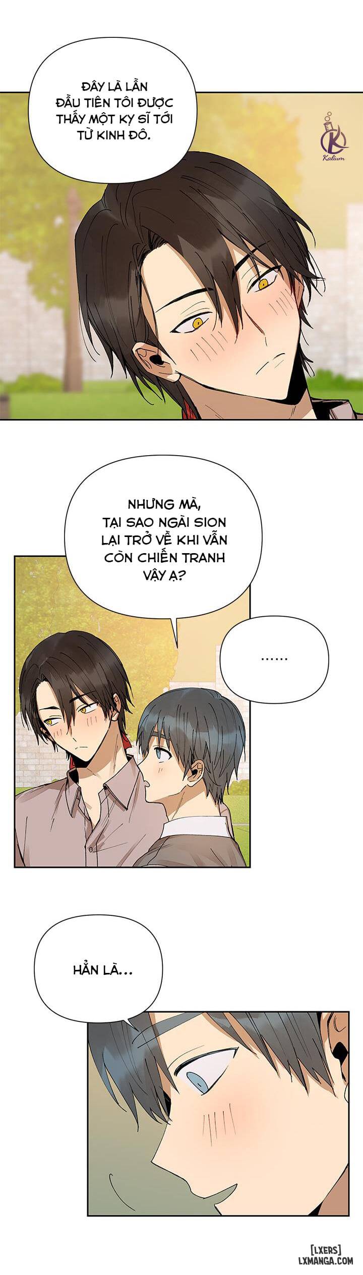HentaiVN.net - Ảnh 7 - Ai là kẻ nói dối - Chap 5
