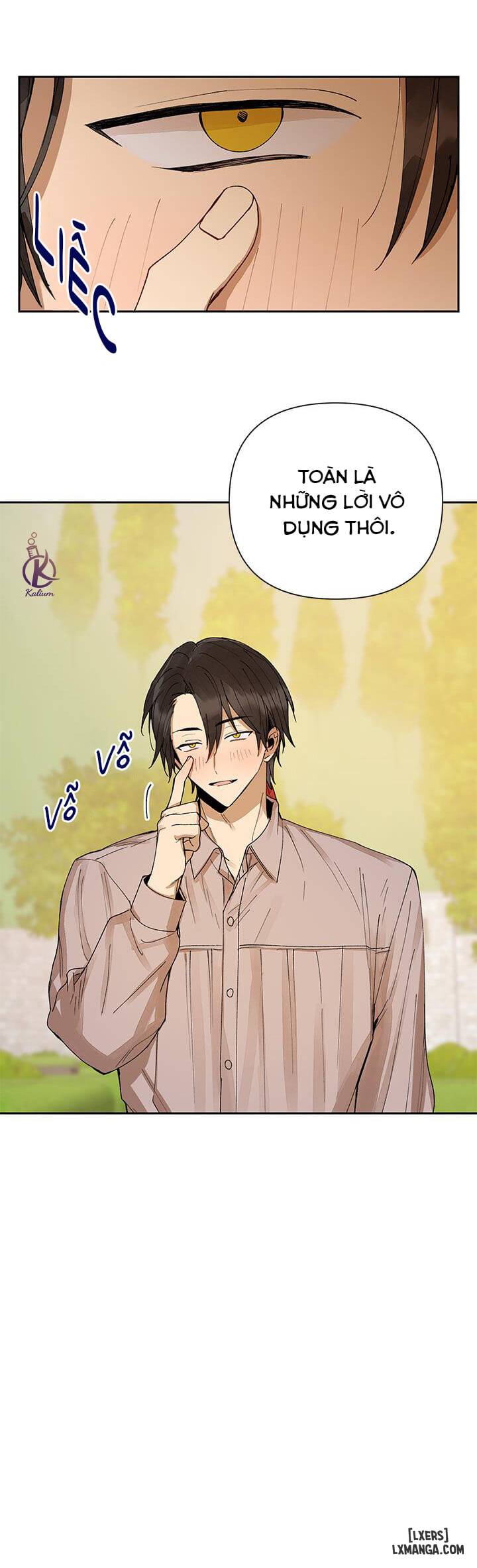 HentaiVN.net - Ảnh 9 - Ai là kẻ nói dối - Chap 5