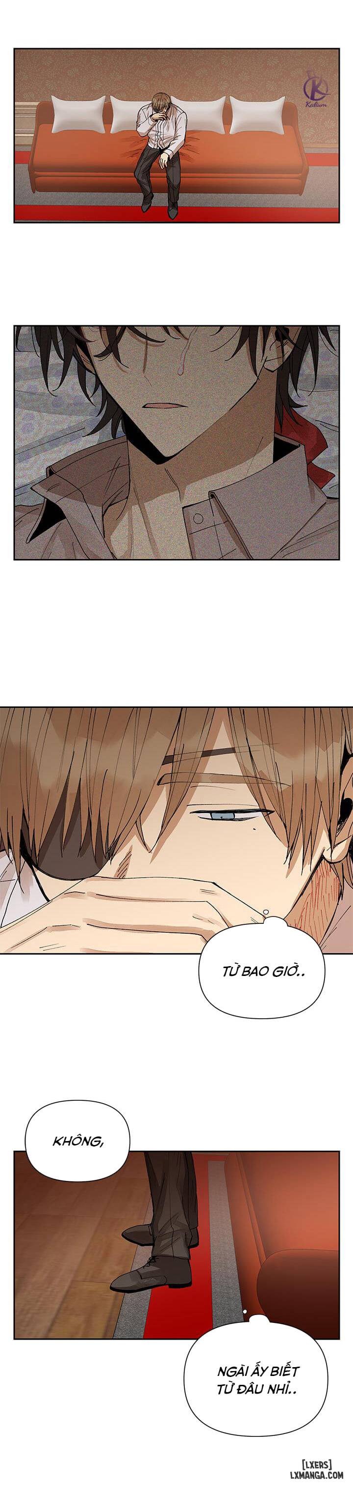 HentaiVN.net - Ảnh 10 - Ai là kẻ nói dối - Chap 6