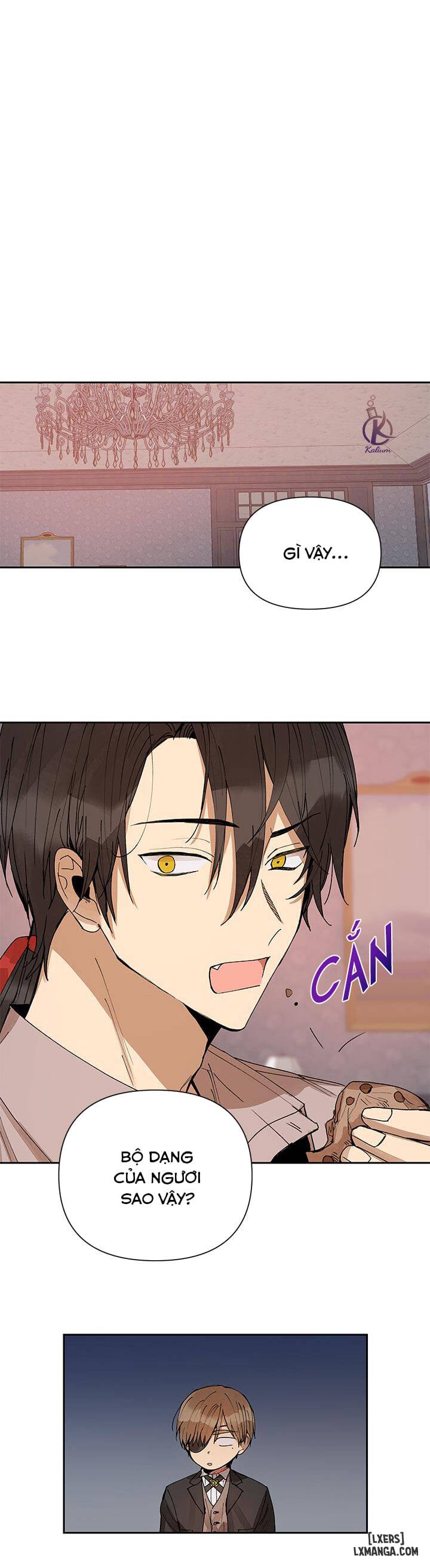 HentaiVN.net - Ảnh 11 - Ai là kẻ nói dối - Chap 6