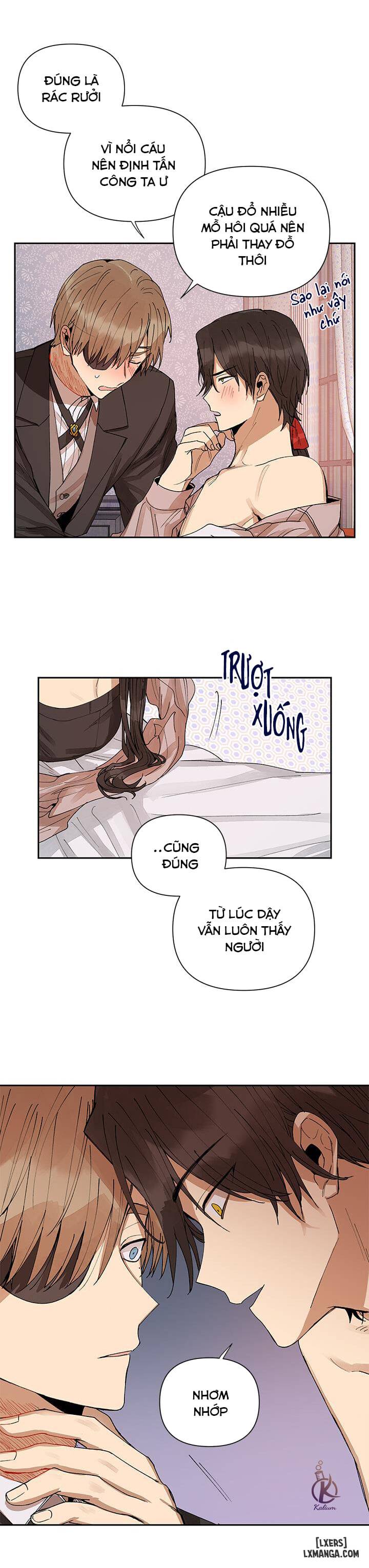 HentaiVN.net - Ảnh 13 - Ai là kẻ nói dối - Chap 6