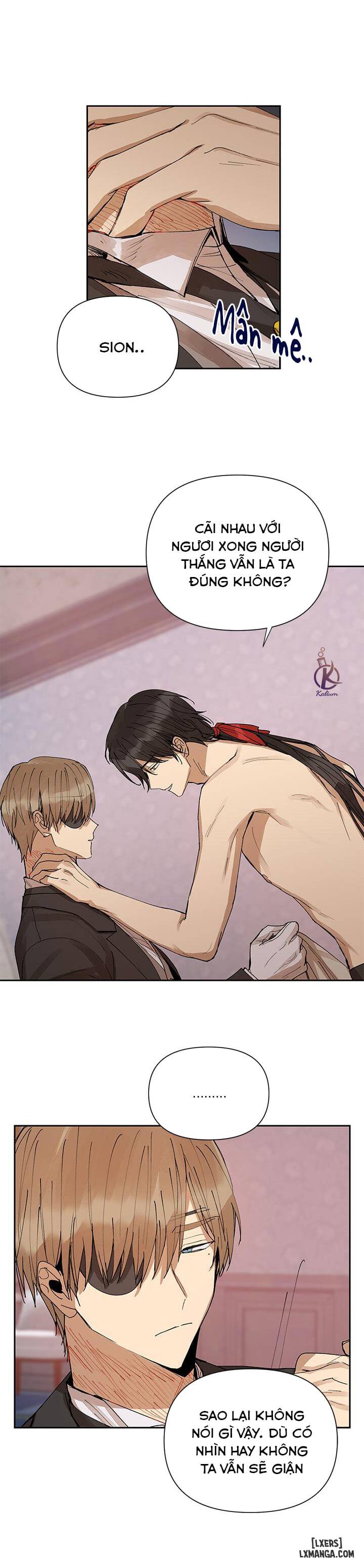 HentaiVN.net - Ảnh 14 - Ai là kẻ nói dối - Chap 6
