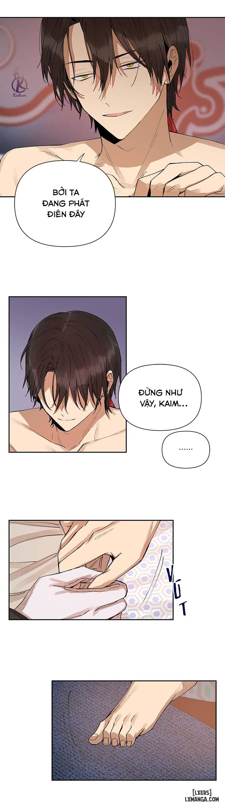 HentaiVN.net - Ảnh 15 - Ai là kẻ nói dối - Chap 6
