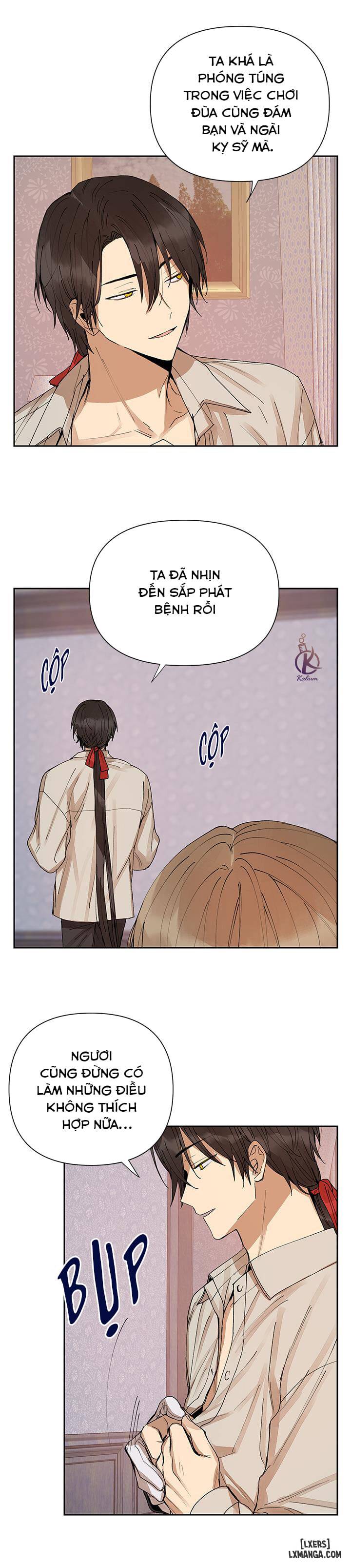 HentaiVN.net - Ảnh 17 - Ai là kẻ nói dối - Chap 6