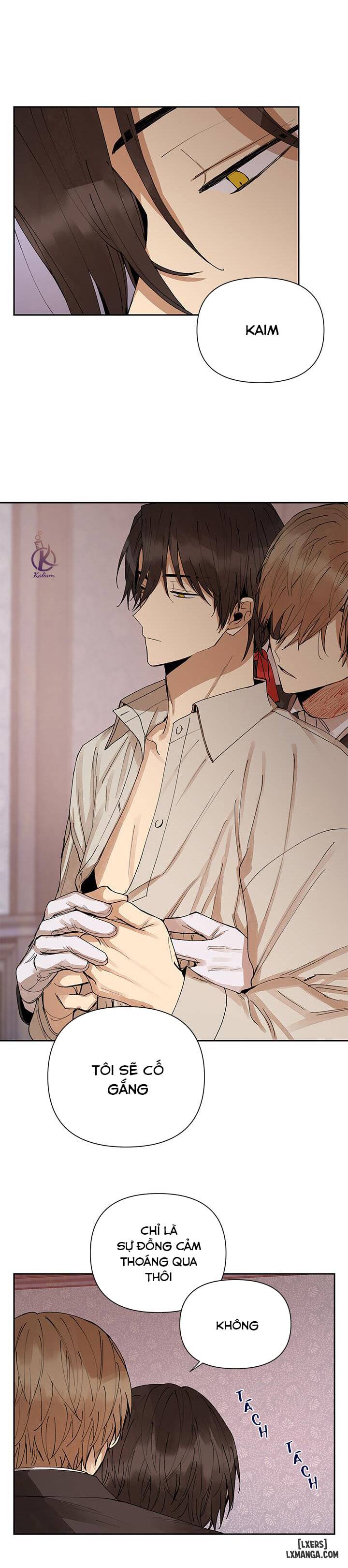 HentaiVN.net - Ảnh 18 - Ai là kẻ nói dối - Chap 6