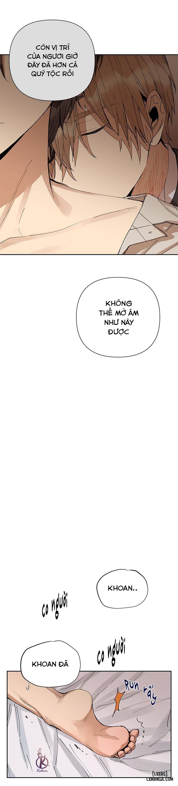 HentaiVN.net - Ảnh 20 - Ai là kẻ nói dối - Chap 6